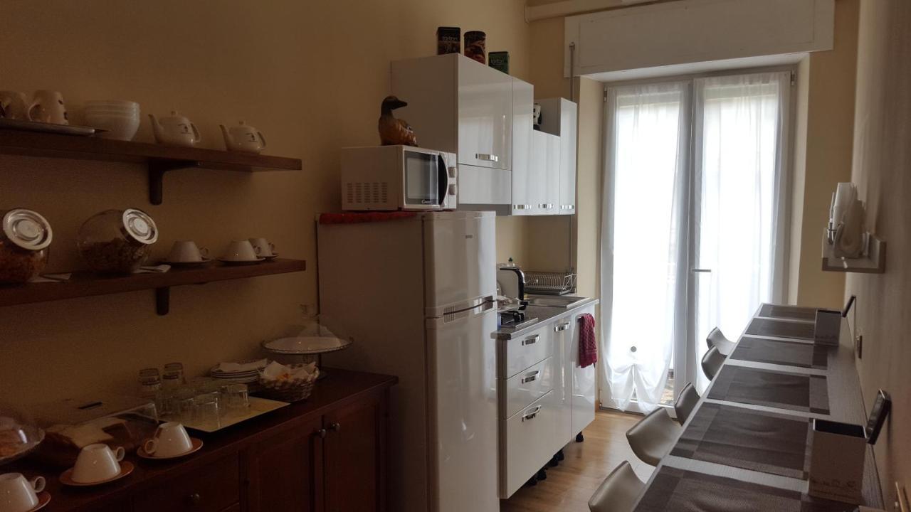 B&B Amaורונה מראה חיצוני תמונה