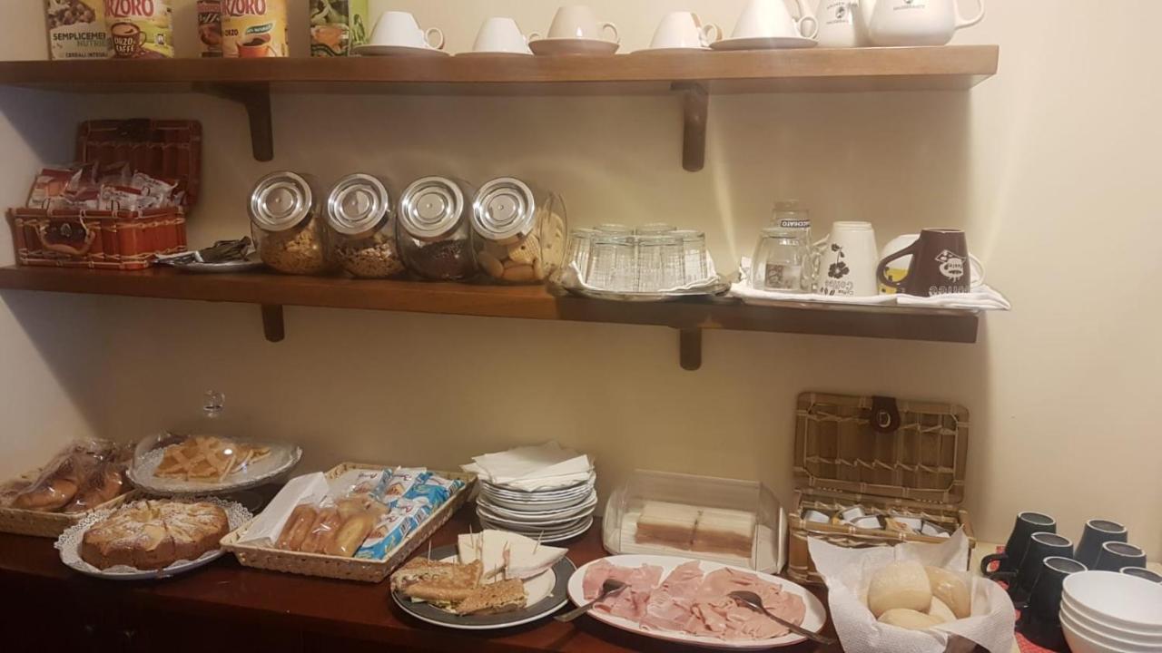 B&B Amaורונה מראה חיצוני תמונה